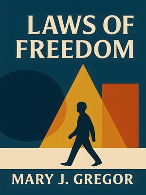 cover image of Laws of Freedom